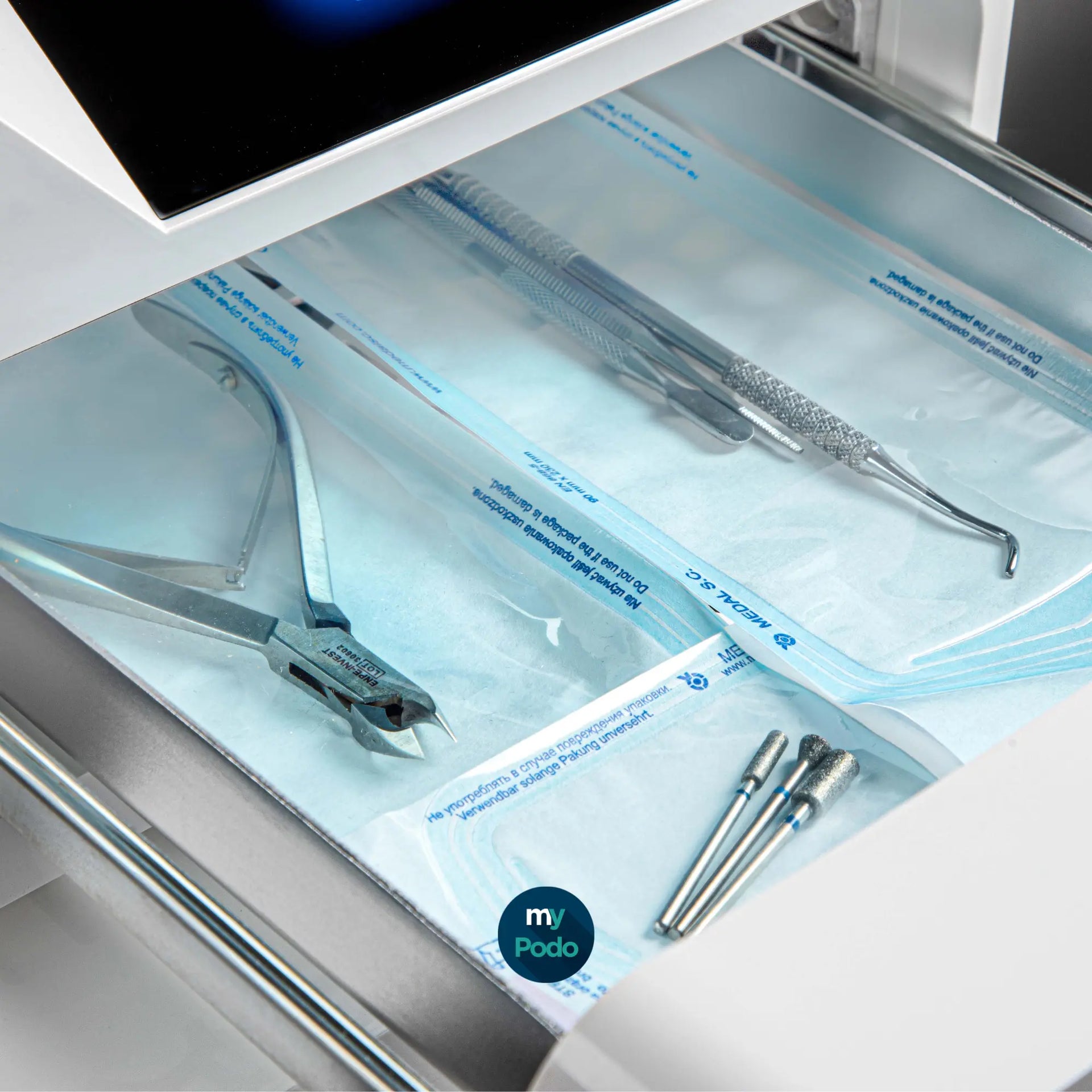 Sachets-et-gaines-de-stérilisation My Podologie