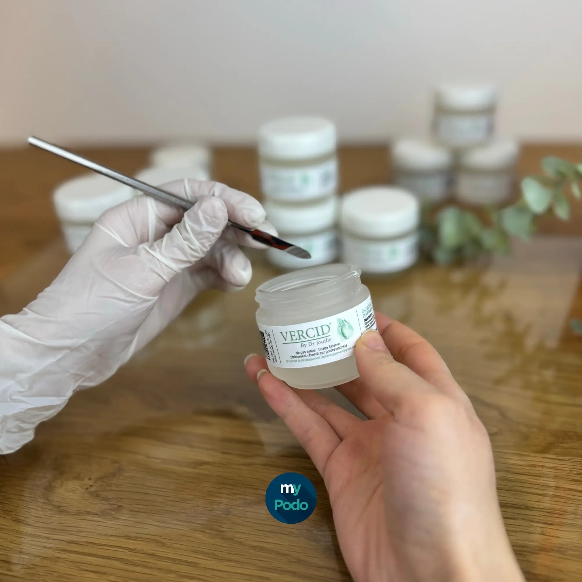 Spatules My Podologie