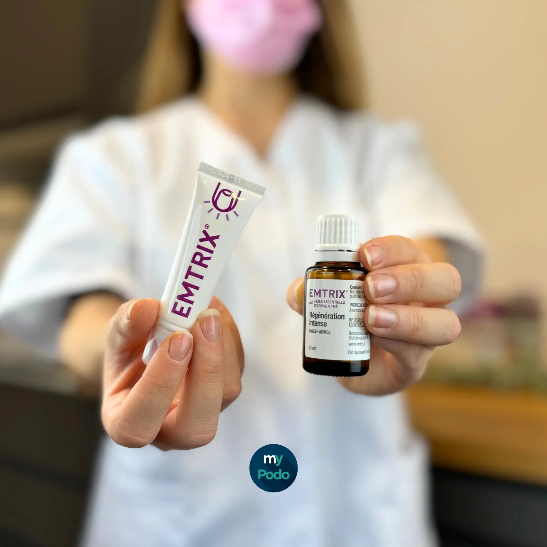 Traitement-des-mycoses-et-des-ongles My Podologie