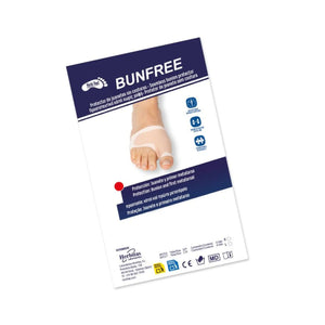 6 Protecteurs Sans Couture Oignons - Taille S - Herbitas Fresco Podologia 