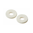 Anneaux en feutre extensibles et auto-adhésifs - Forme ronde - 3 mm / Ø 19 mm - 12 ou 60 pièces - Soulage la pression - Ruck