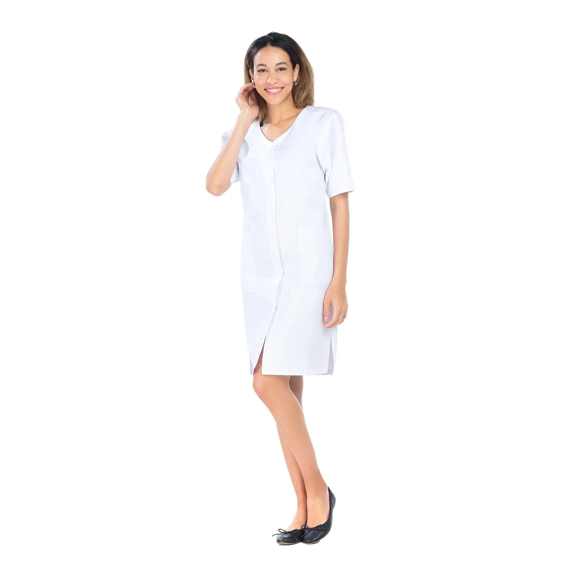 Aglaé - Blouse 7/8 - Manches courtes - Femme - 95 cm My Blouse 