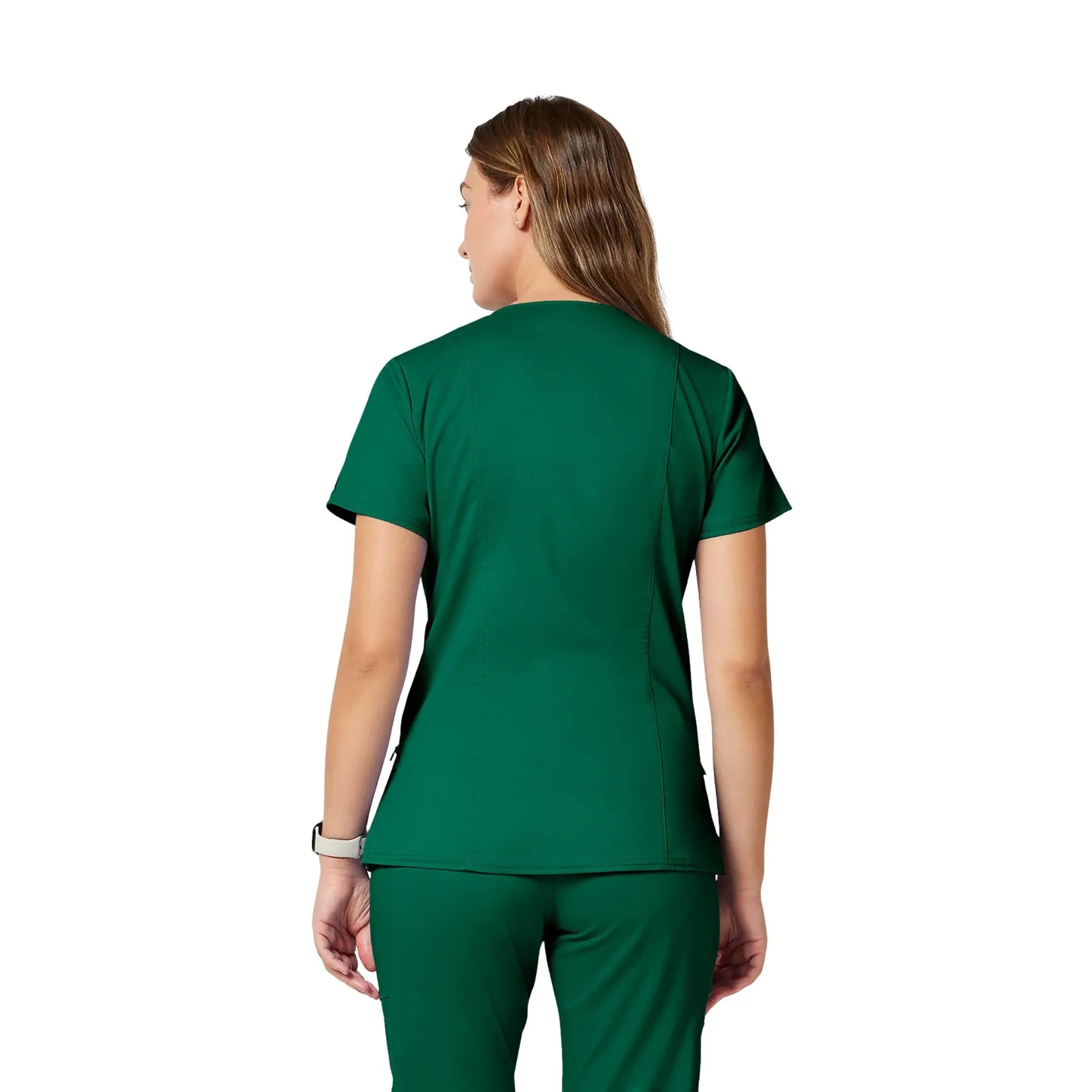 Ajaccio - Tunique maternité - Femme enceinte - Cache-cœur - Cherokee Cherokee Authentic Workwear 