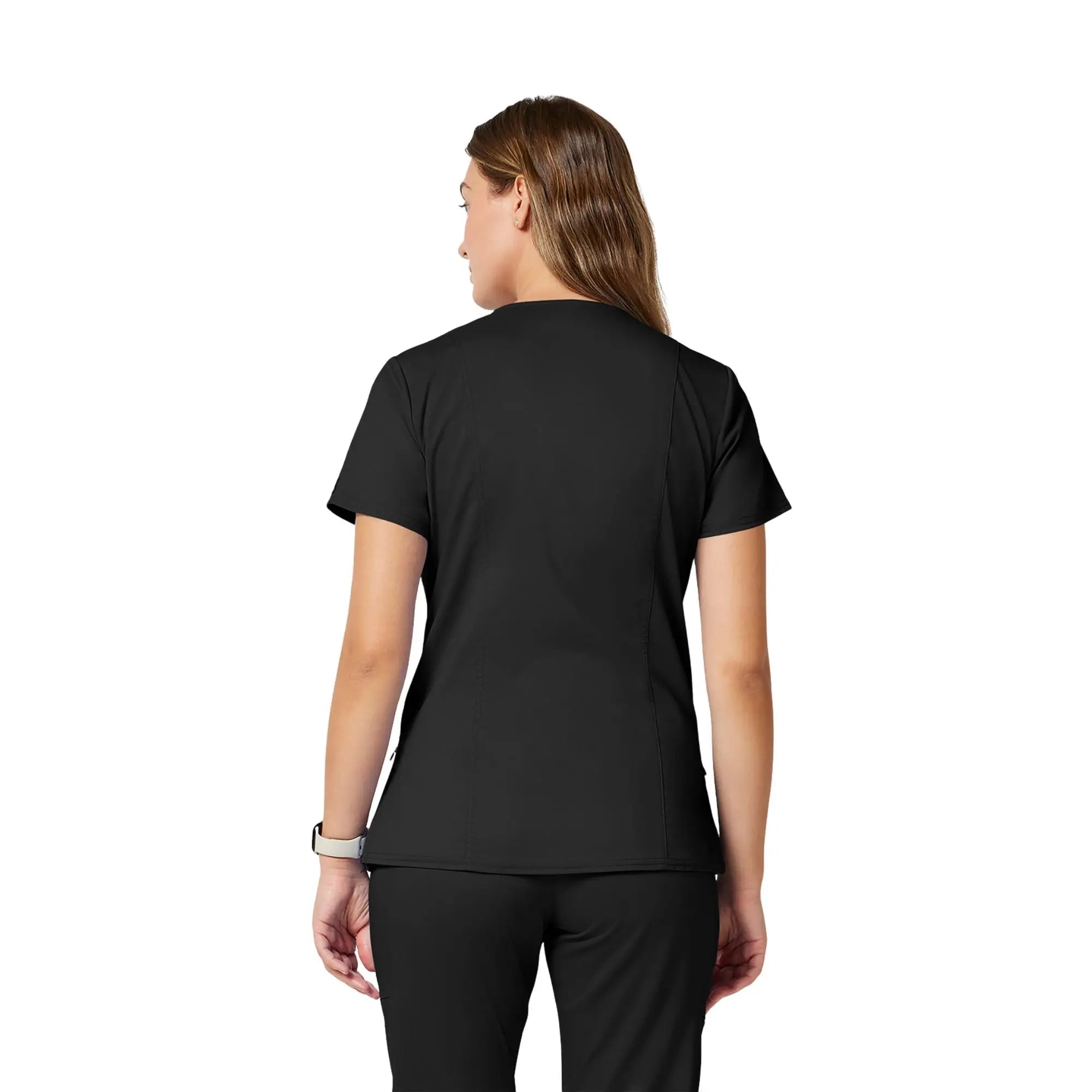 Ajaccio - Tunique maternité - Femme enceinte - Cache-cœur - Cherokee Cherokee Authentic Workwear 