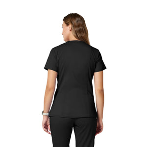 Ajaccio - Tunique maternité - Femme enceinte - Cache-cœur - Cherokee Cherokee Authentic Workwear 