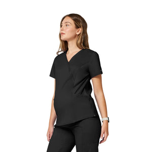 Ajaccio - Tunique maternité - Femme enceinte - Cache-cœur - Cherokee Cherokee Authentic Workwear 