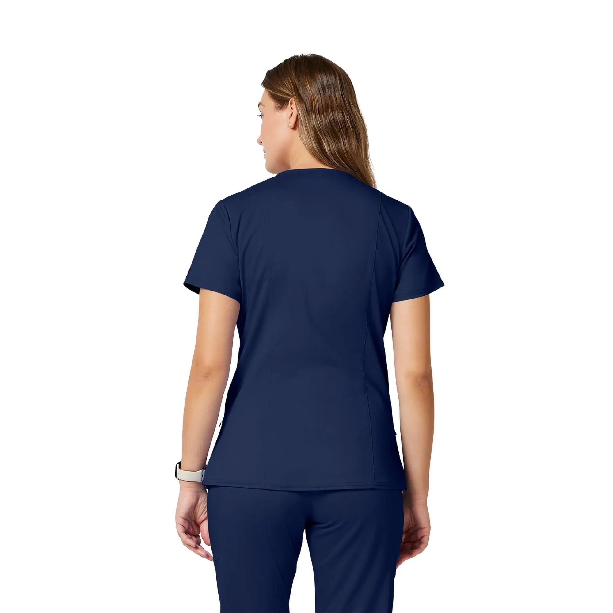 Ajaccio - Tunique maternité - Femme enceinte - Cache-cœur - Cherokee Cherokee Authentic Workwear 
