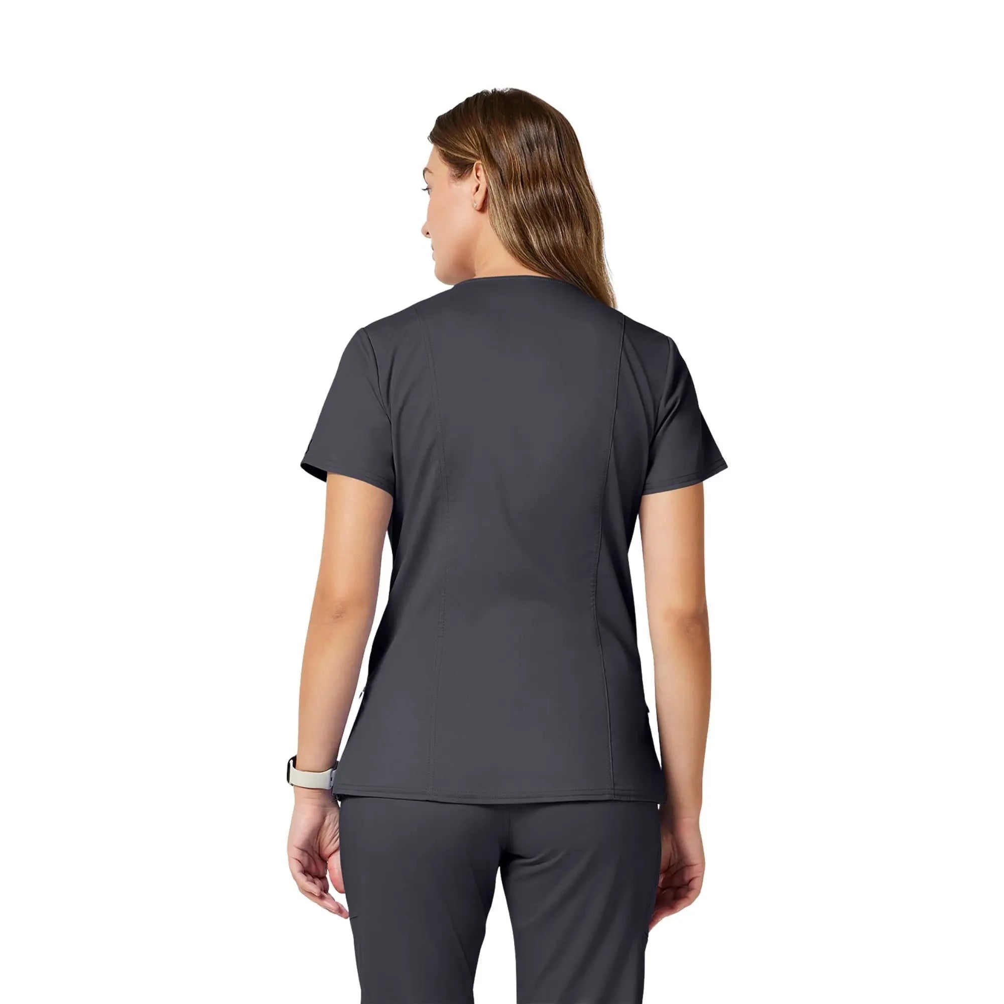 Ajaccio - Tunique maternité - Femme enceinte - Cache-cœur - Cherokee Cherokee Authentic Workwear 
