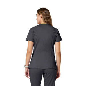 Ajaccio - Tunique maternité - Femme enceinte - Cache-cœur - Cherokee Cherokee Authentic Workwear 