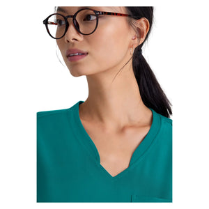 Alba - Tunique col V - Femme - Grey’s Anatomy Evolve Grey’s Anatomy 