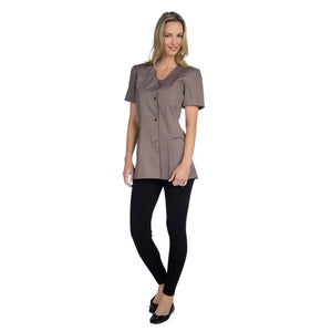 Anaïs - Tunique - Manches Courtes - Femme - 75cm My Blouse 