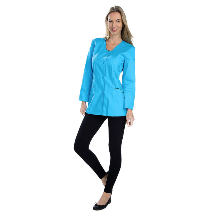 Anaïs - Tunique - Manches Longues - Femme - 75cm My Blouse 