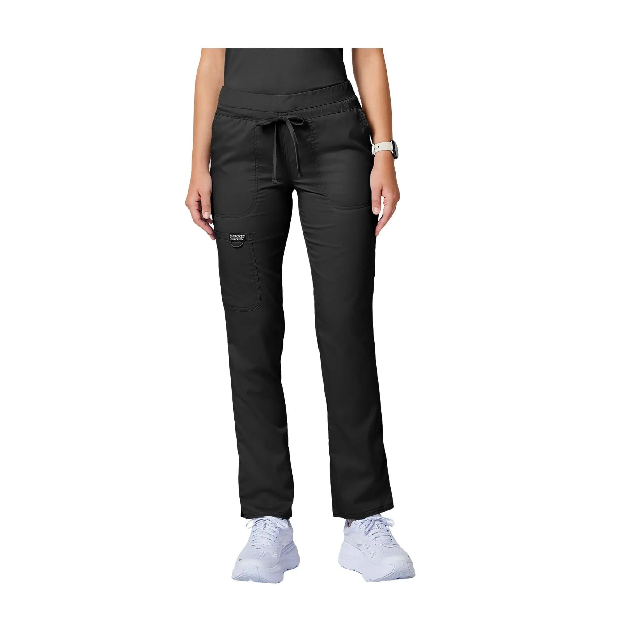 Angers - Pantalon avec cordon de serrage - femme - Cherokee Cherokee Authentic Workwear 