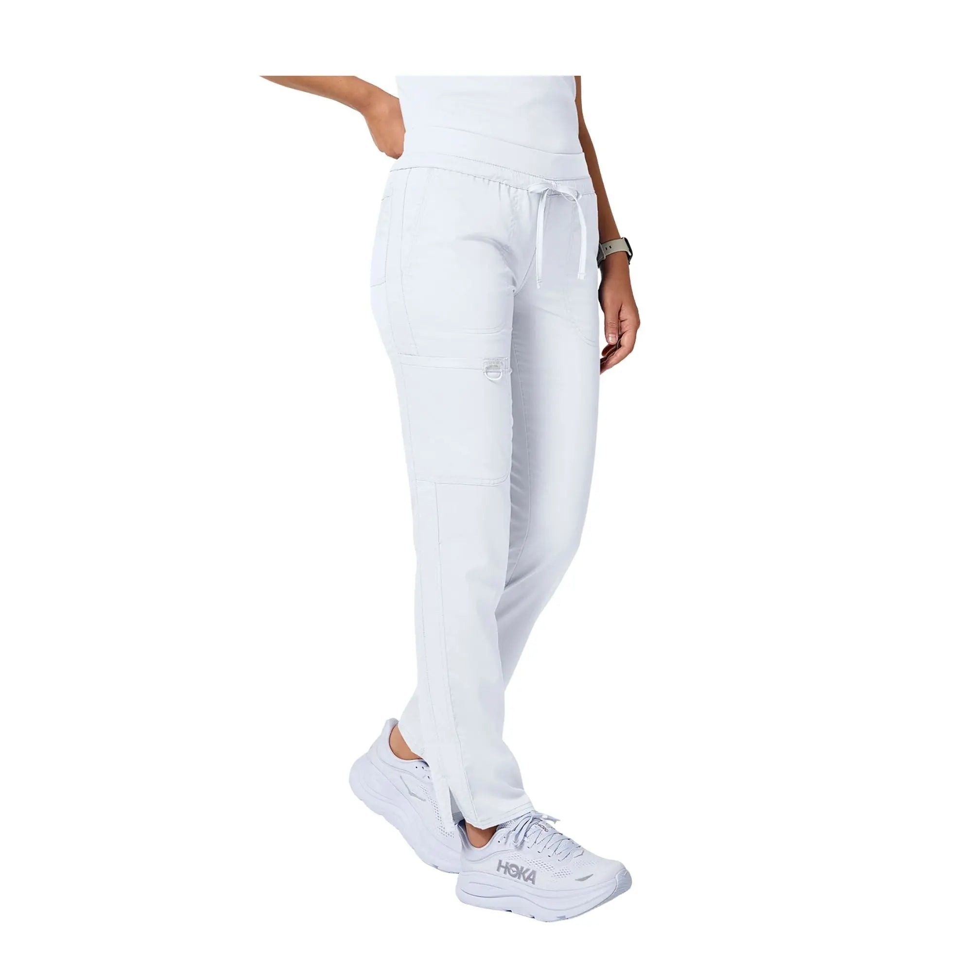 Angers - Pantalon avec cordon de serrage - femme - Cherokee Cherokee Authentic Workwear 