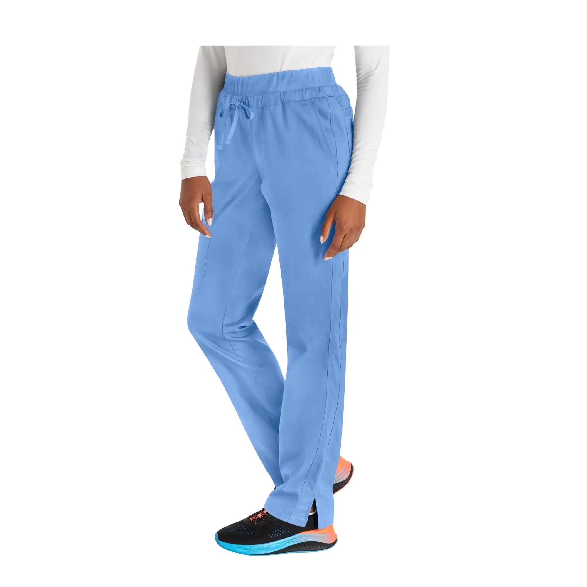 Angers - Pantalon avec cordon de serrage - femme - Cherokee Cherokee Authentic Workwear 
