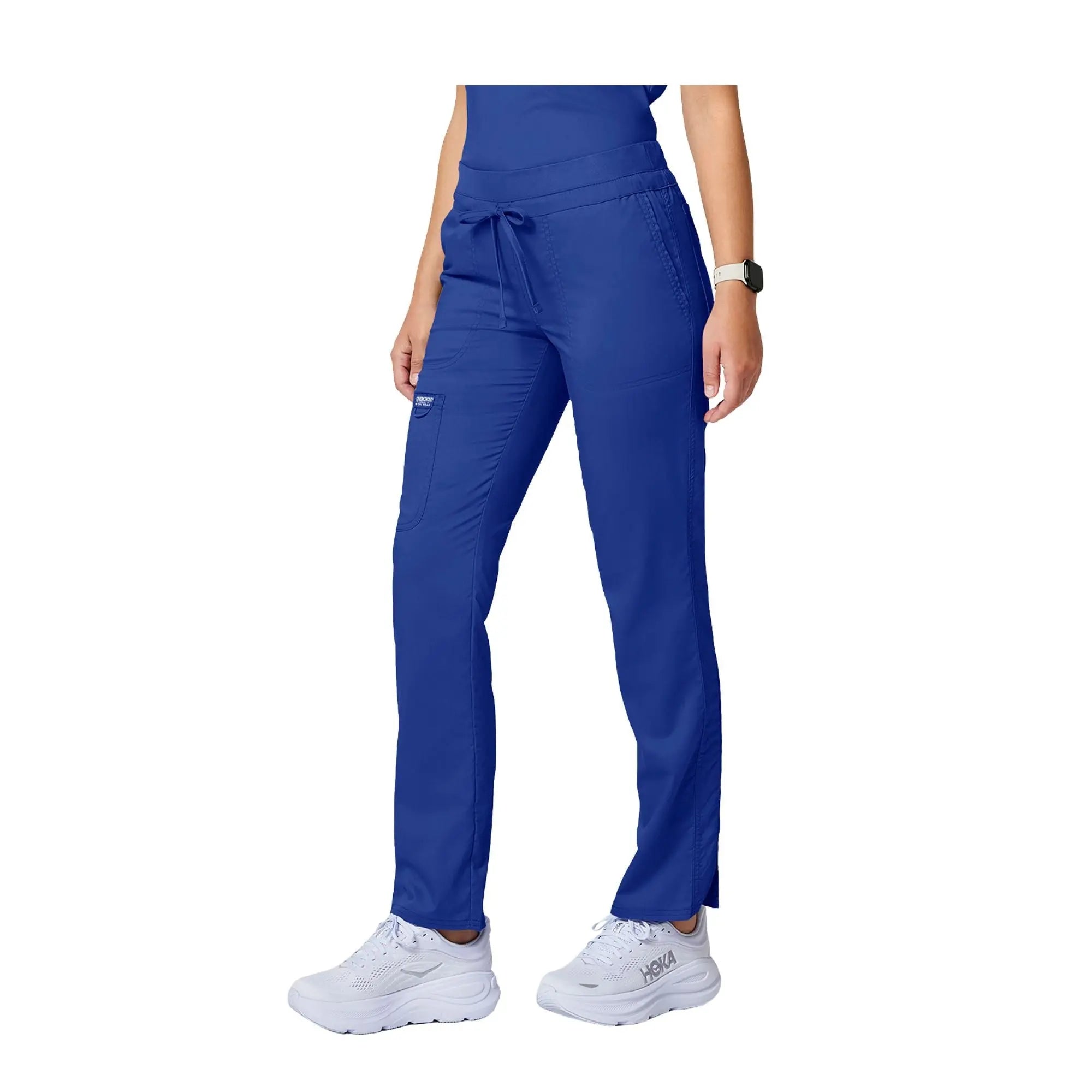 Angers - Pantalon avec cordon de serrage - femme - Cherokee Cherokee Authentic Workwear 