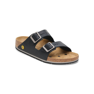 Arizona Pro ESD - Birko-Flor - Plusieurs coloris - Birkenstock - Couleur 1 Birkenstock  Noir / Étroite / 48