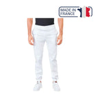 Athéna - Medical pants - Mixed - Elastic belt - 2 pockets - Phirejo