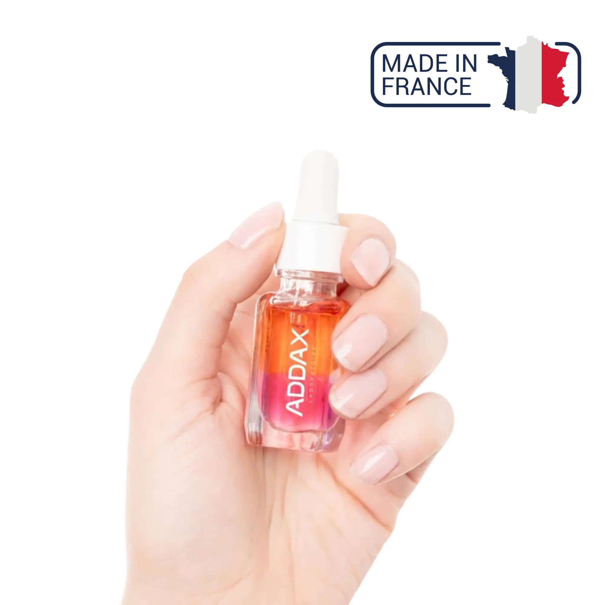 BIPHASOIL® - Sérum nourrissant 2 en 1 Ongles et Cuticules - 11 ml - Laboratoire Addax Laboratoire Addax 