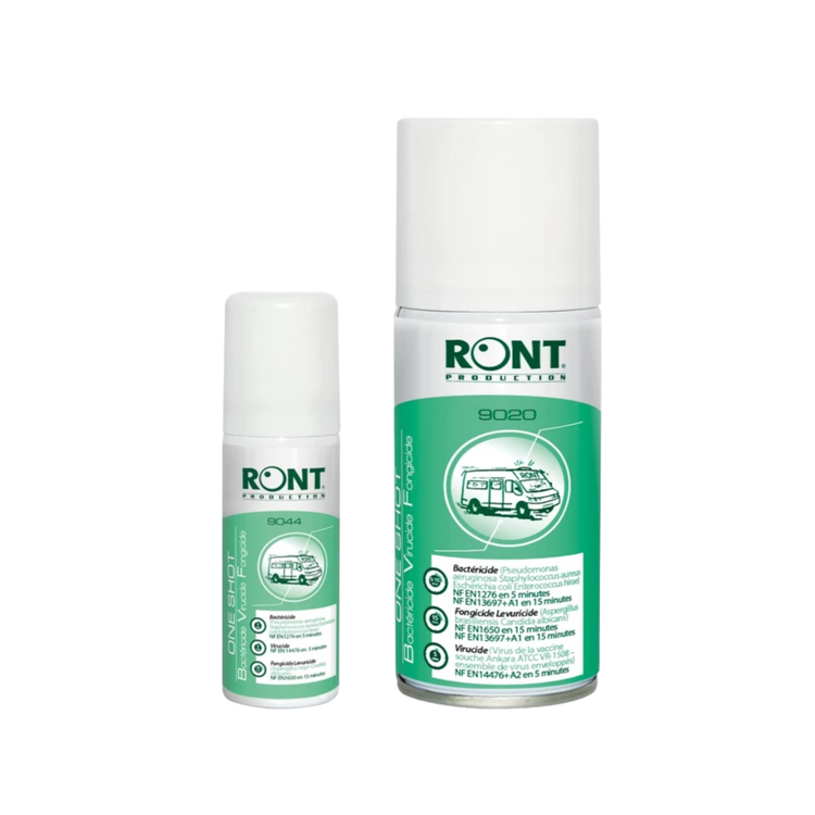 Bactéricide One Shot - 50 ou 150 mL- RONT Ront 