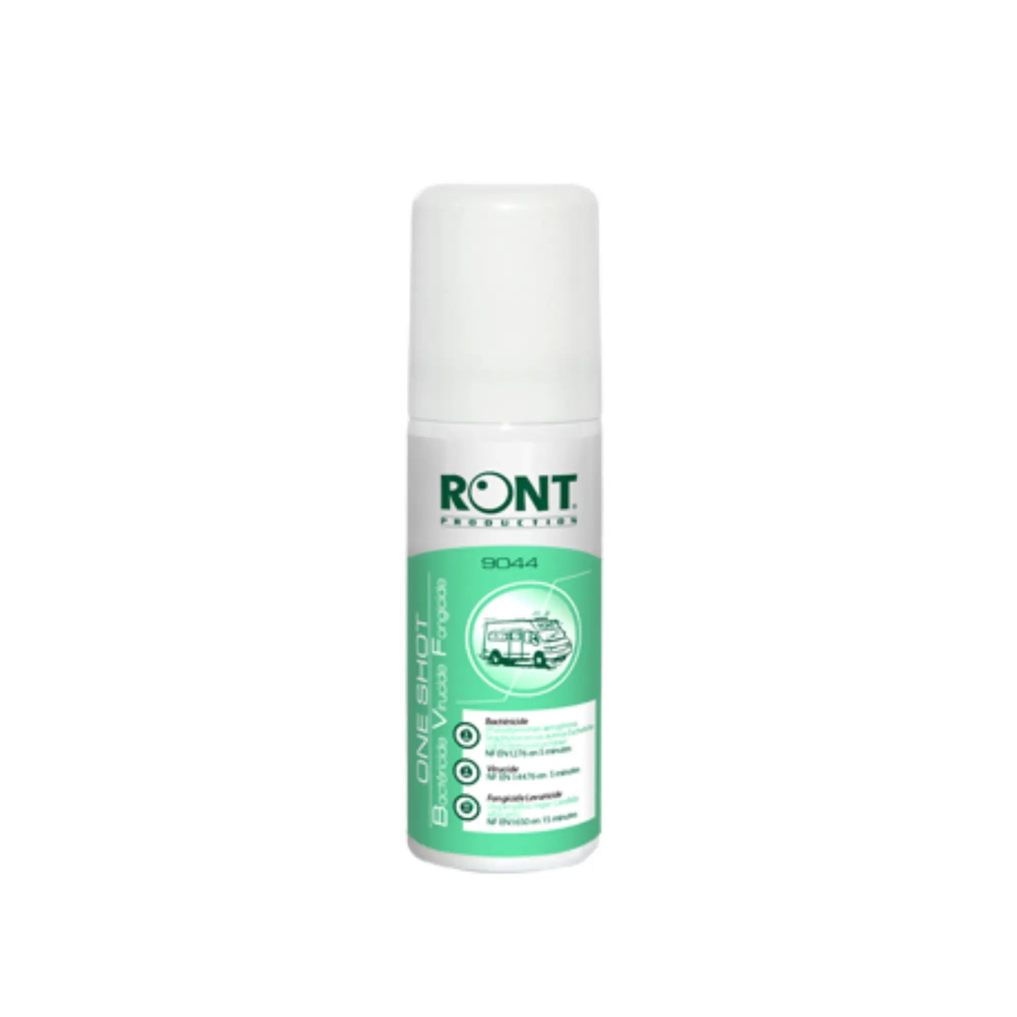 Bactéricide One Shot - 50 ou 150 mL- RONT Ront 
