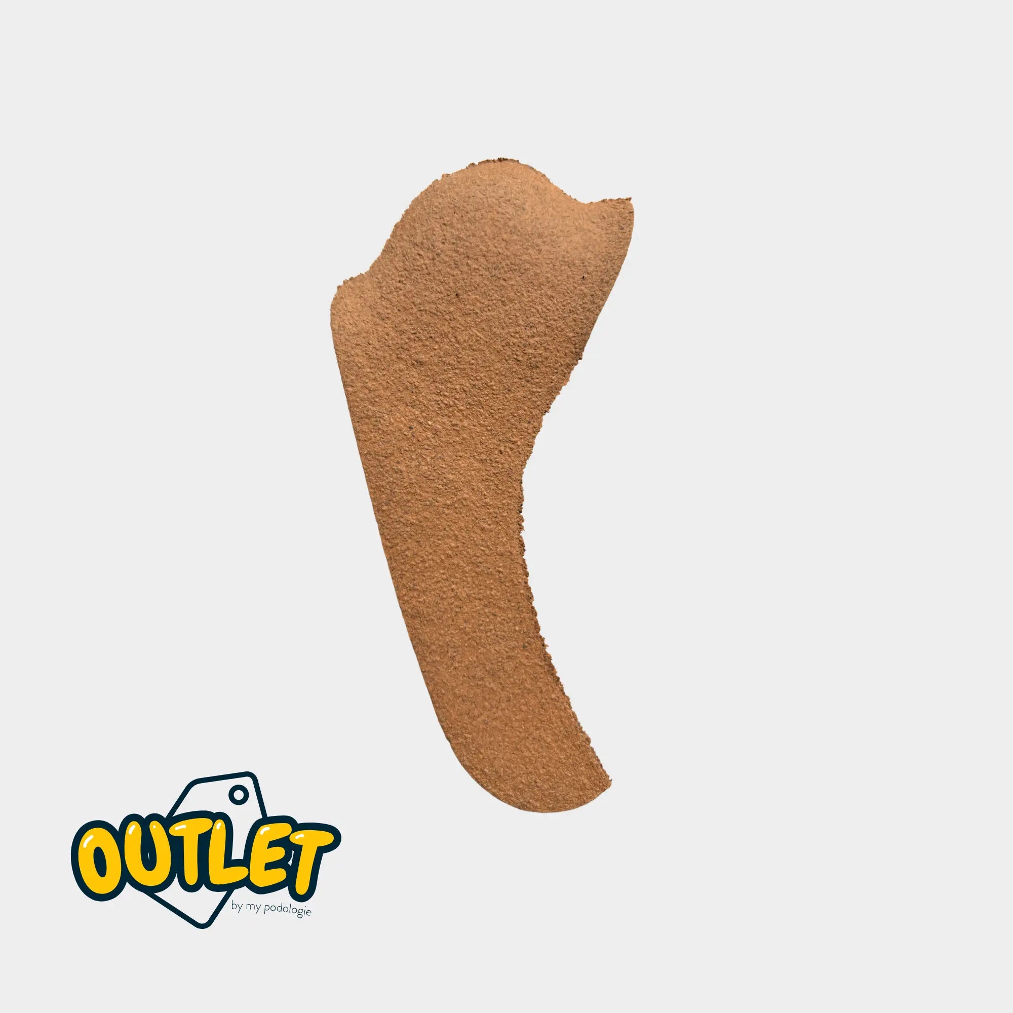 Bande Pronatrice Totale - Liège Latex - taille 5/6 // Fin de série My Podologie 