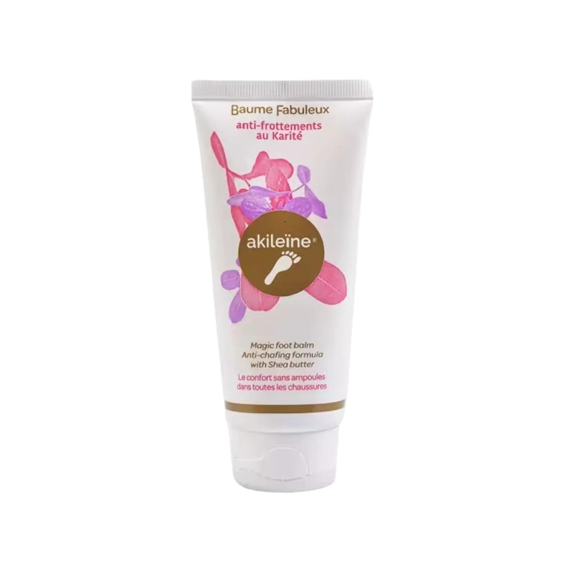 Baume fabuleux Anti-frottements au karité - 75 ml - AKILEINE Akileïne 