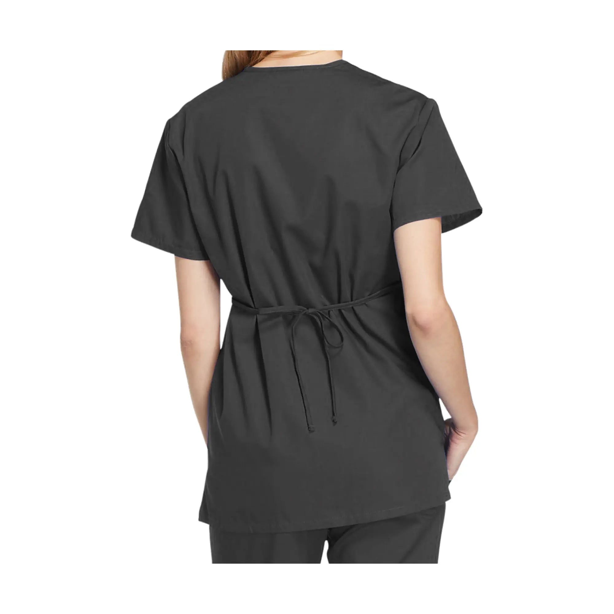 Bayonne - Tunique médicale - Effet cache-coeur  - Manches courtes - Femme - 72 cm - Cherokee Cherokee Authentic Workwear 