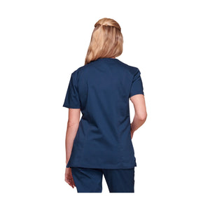 Béziers - Tunique cache-cœur col V - Femme - Cherokee - Couleur 1 Cherokee Authentic Workwear 