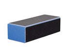 Bloc polissoir pour ongles - 4 faces - Lisser et polir - Ruck