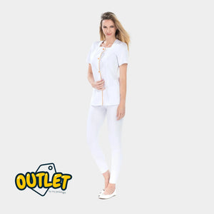 Blouse femme - Taille L - My Blouse // Fin de série My Podologie 