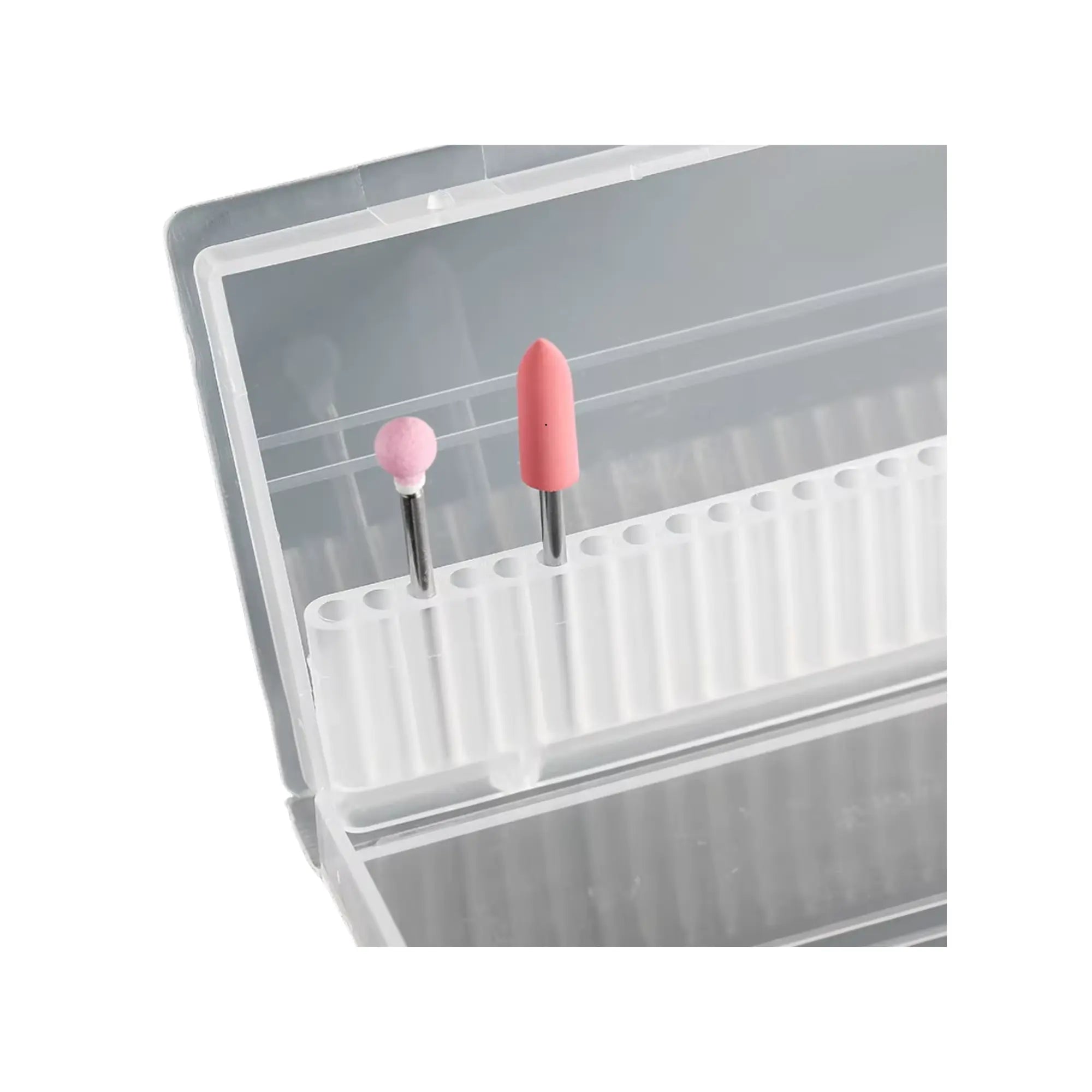 Boite de rangement transparente pour fraise - 3 modèles MP 