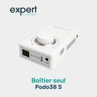 Boîtier Micromoteur portable PODO38S seul - Blanc