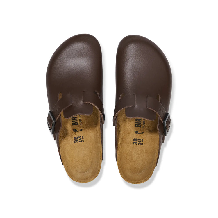 Boston Pro - Sabot Cuir naturel - Plusieurs coloris - Birkenstock - Couleur 1 Birkenstock 