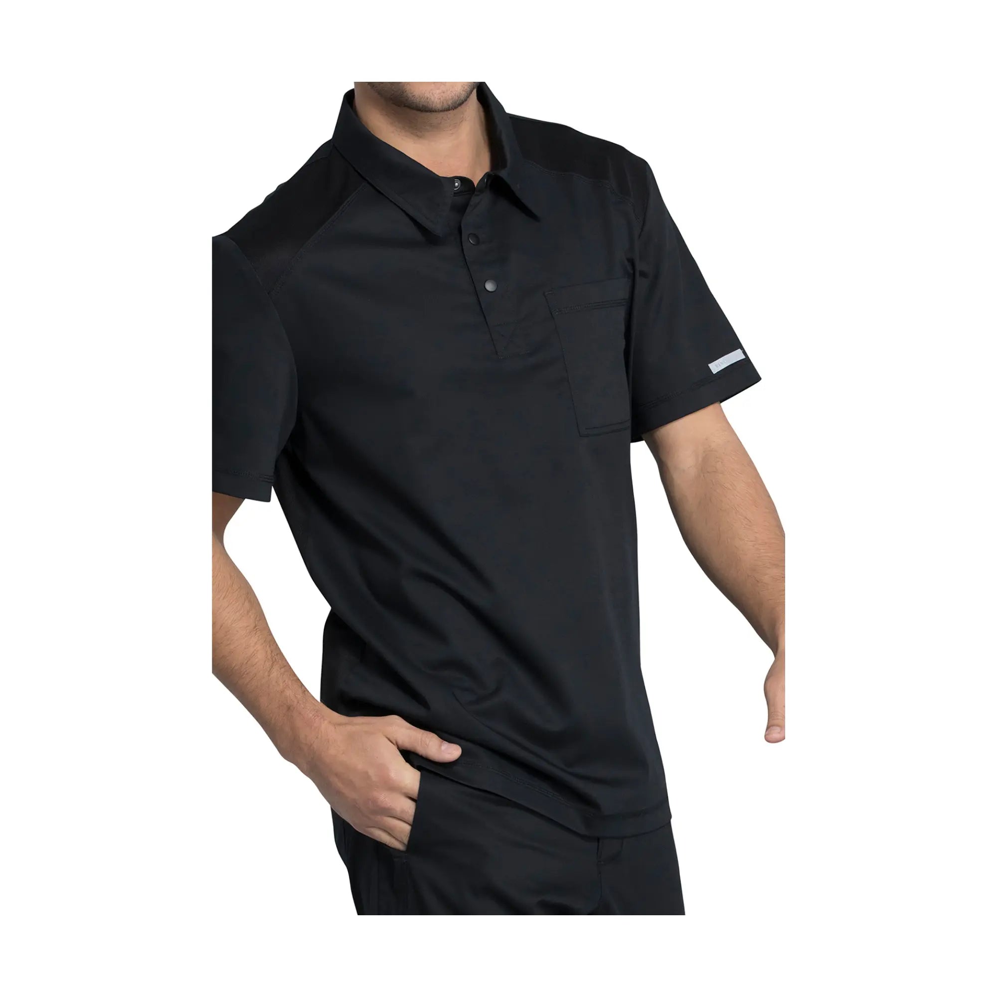 Boucau - Polo médical - 72 cm - Homme - Cherokee Cherokee Authentic Workwear 