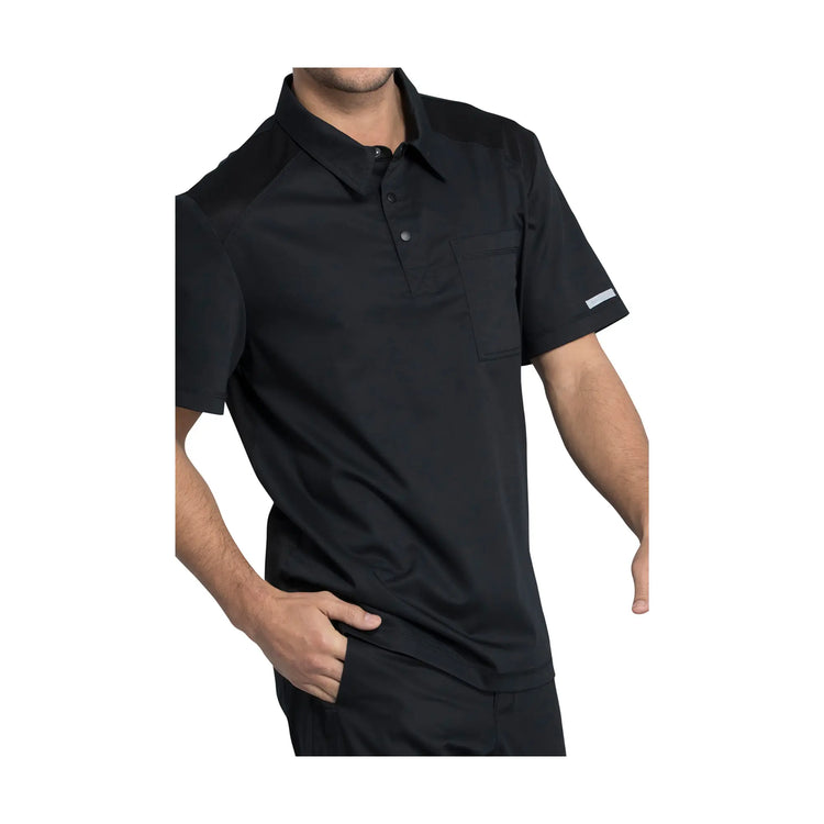 Boucau - Polo médical - 72 cm - Homme - Cherokee Cherokee Authentic Workwear 