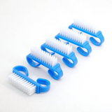 Acrylic nail brush - 3 colors - My Podologie