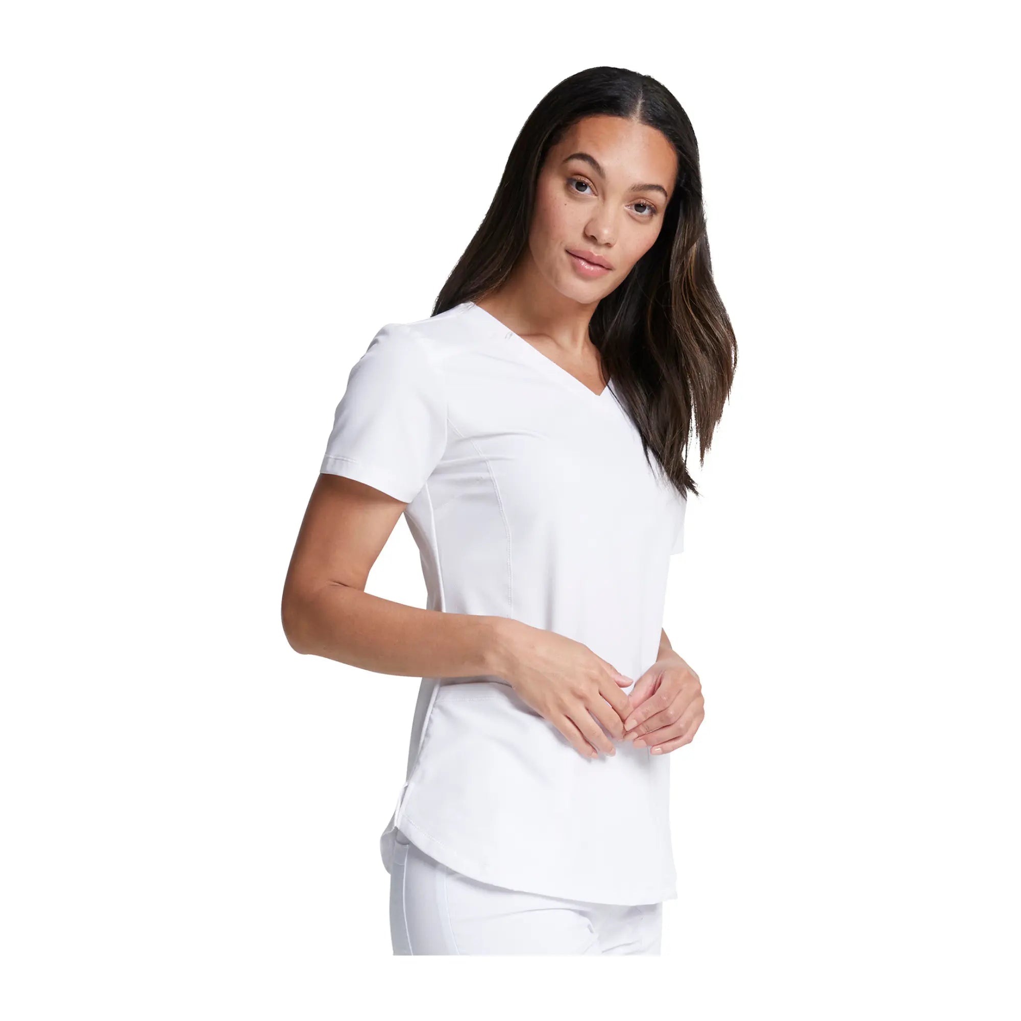 Caen - Tunique col V - Femme - Dickies Dickies 