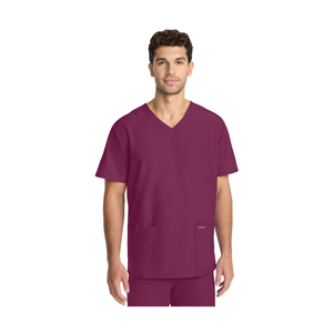 Capbreton - Tunique médicale - Col V - Unisexe - Cherokee Cherokee Authentic Workwear 