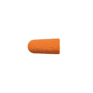 Capuchons Coniques Oranges SK-PODO X10 - Ø 5mm ou 11mm - Grain Fin, Moyen ou Gros - Lukas Podological Lukas Podological  Gros-5