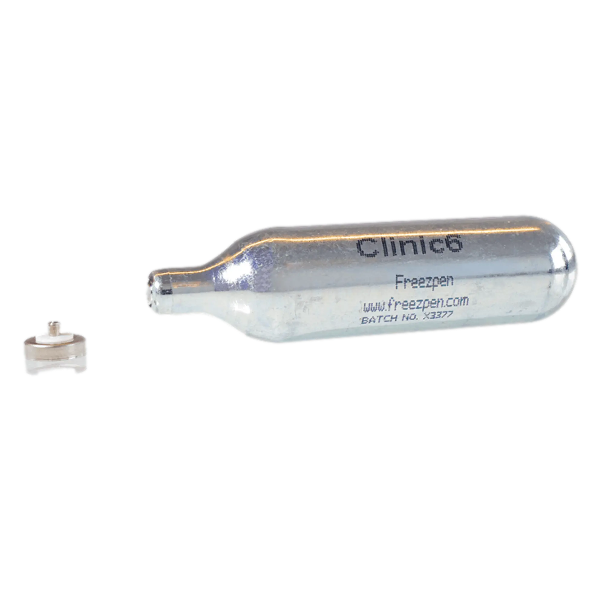 Cartouche de rechange pour Freezpen 16 g - Nouvelle version Freezpen 