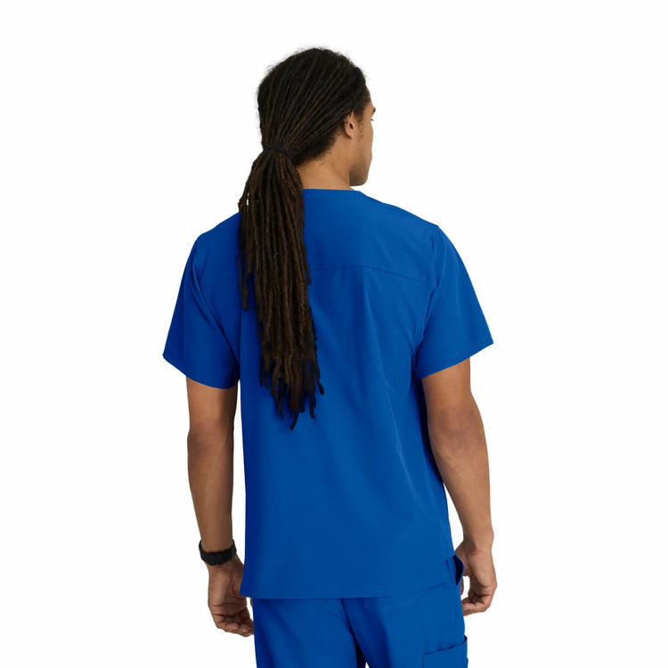 Casablanca - Tunique col V - coupe large - Homme - Skechers SKECHERS 