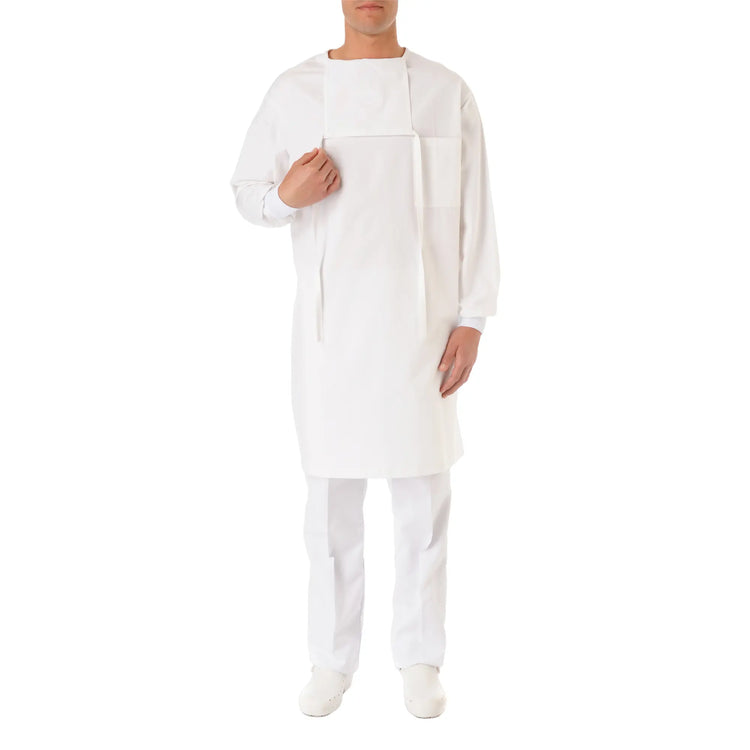 Casaque de chirurgie médicale mixte - Manches longues - Phirejo Phirejo 