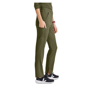 Cassiopée - Pantalon médical taille haute - Femme - Barco Unify BARCO 