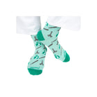 Chaussettes imprimées mi-hautes - Plusieurs coloris - My Blouse
