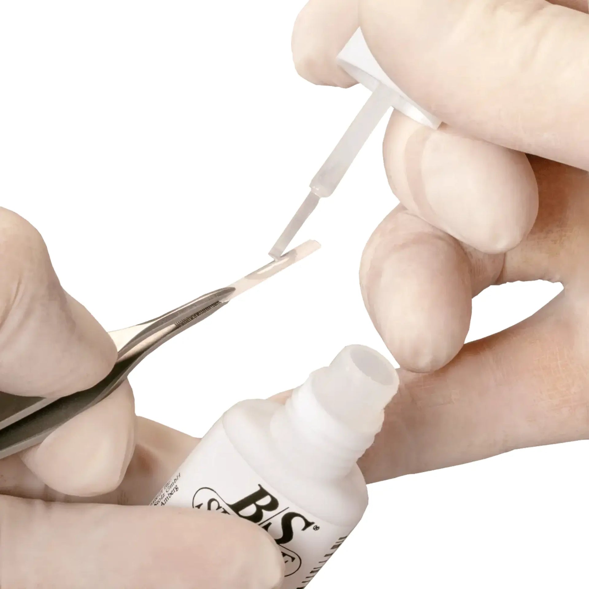 Colle Adhésif pour languettes B/S - 5 g - B/S Spange B/S Spange 