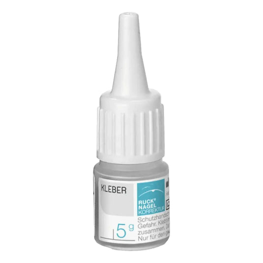 Colle à ongles de contact 5 g - Ruck - My Podologie