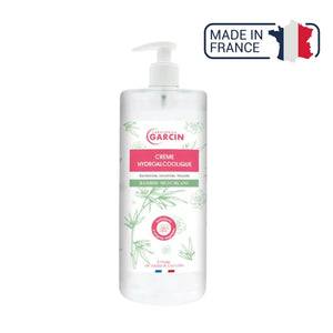 Crème Hydroalcoolique - Laboratoire Garcin Laboratoire Garcin  500-ml-Bambou-Musc-Blanc