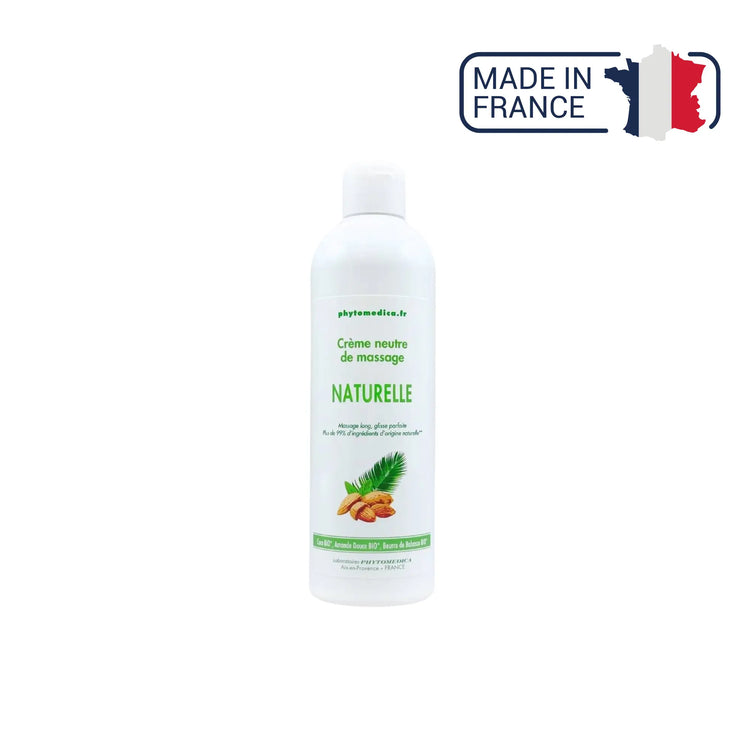 Natural neutral massage cream - Two capacities - Phytomedica Laboratoires Phytomedica 