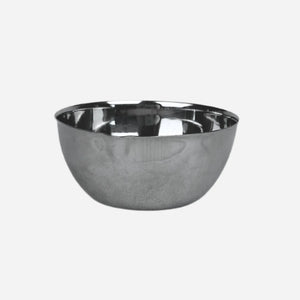 Cupule avec bec et fond plat - Inox - 6 dimensions - Essential by My Podologie Essential 